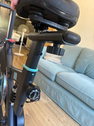 Bicicleta Estática Toputure