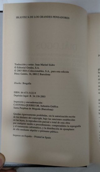 Diálogos