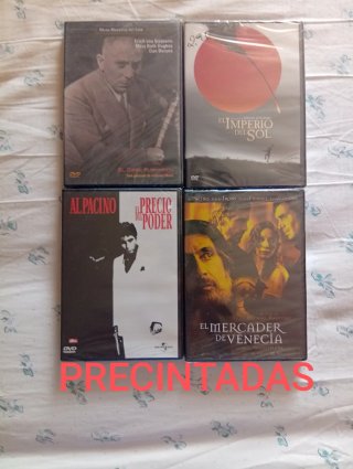 1X3 euros. 5X10 euros. Originales