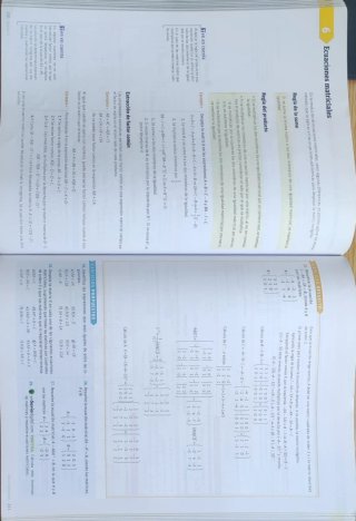 Matemáticas II 2 Bachillerato
