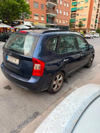 KIA Carens 2007