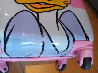 Maleta cabina Samsonite Disney