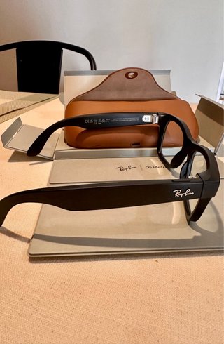 Gafas Ray-Ban Meta Wayfarer RW4006 Generación 1
