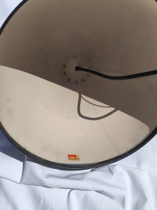 Lámpara colgante Estiluz Space Age