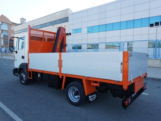NISSAN ATLEON GRUA PALFINGER 3300