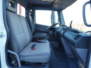 NISSAN ATLEON GRUA PALFINGER 3300