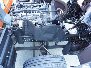NISSAN ATLEON GRUA PALFINGER 3300