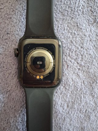Reloj Negro