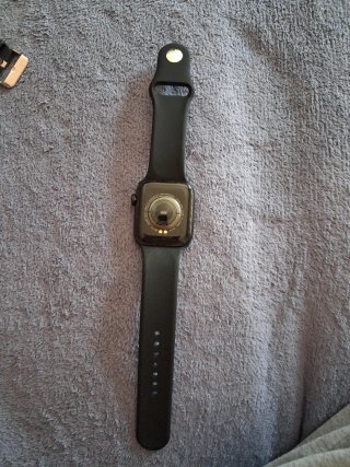 Reloj Negro