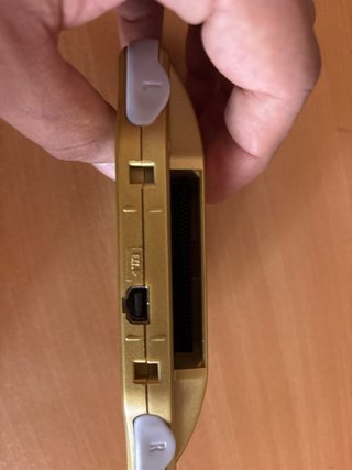 Nintendo Game Boy Advance Pokémon Edición Oro