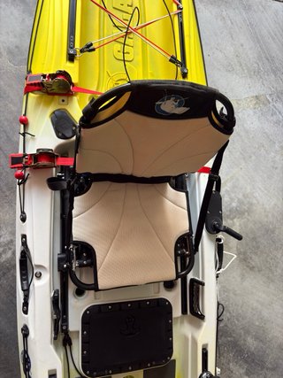 Kayak Alboran FX 2