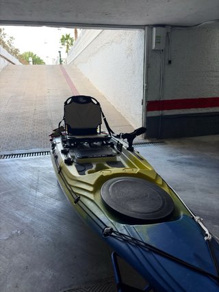 Kayak Alboran FX 2