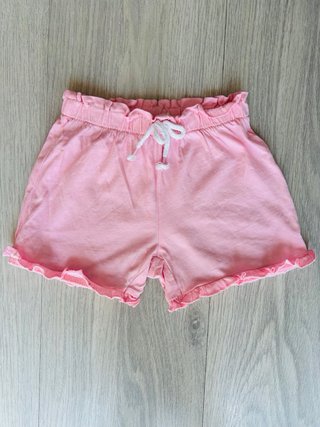 Conjunto corto para bebé niña