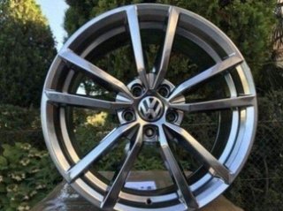 llantas vw pretoria 18 pulgadas Hyper silver