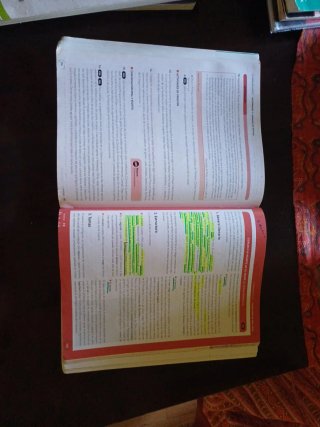 Lengua castellana y literatura 1, Le Bachillerato
