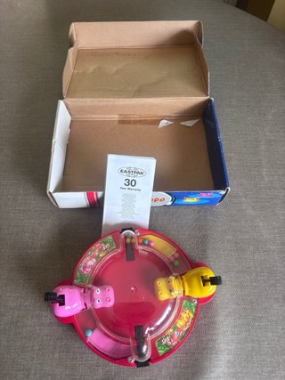 Gioco di società Mangia Ippo MB