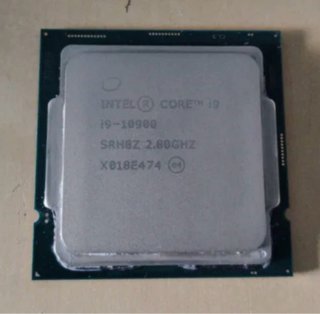 Procesador Intel Core i9-10900