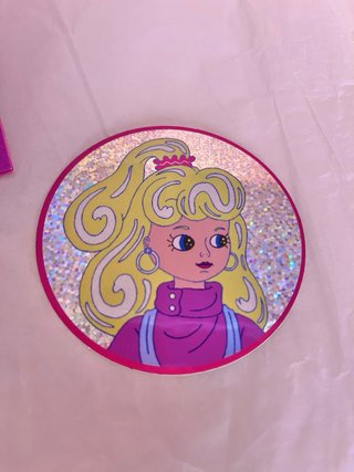 Barbie Chabel Fanzine La Villa Luminosa Feber