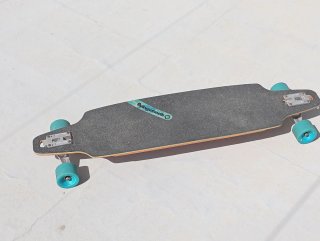 Longboard Flying Wheels Blackhole 38.5