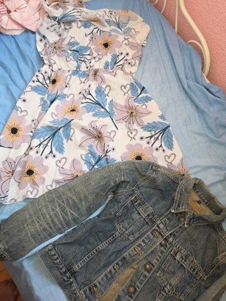 16 prendas Lote Ropa Talla M Variada