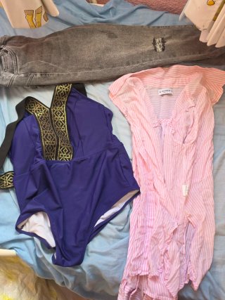 16 prendas Lote Ropa Talla M Variada