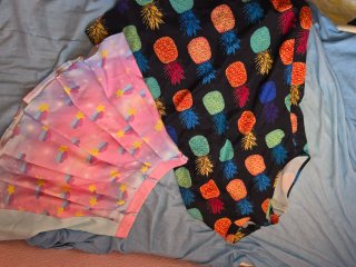 16 prendas Lote Ropa Talla M Variada