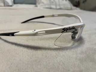 Gafas SPIUK con 4 lentes