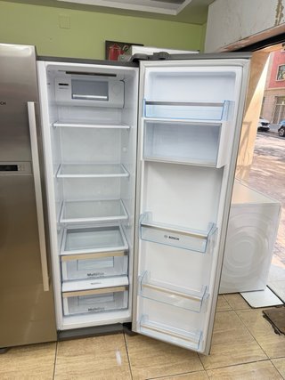 Nevera Bosch NoFrost Garantía + Envío Gratis