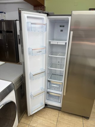 Nevera Bosch NoFrost Garantía + Envío Gratis