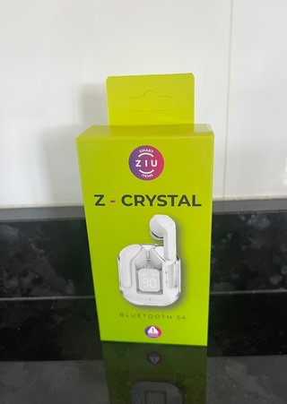 Auriculares Bluetooth ZIU Crystal S4