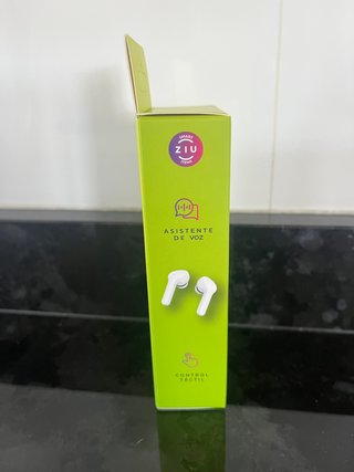 Auriculares Bluetooth ZIU Crystal S4