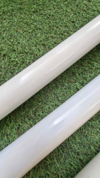 Juego 4 Patas Metal Blancas + 1 Regalo