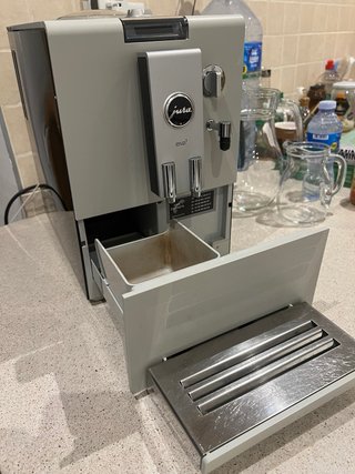 Cafetera Jura Ena 3