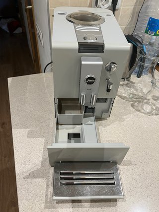 Cafetera Jura Ena 3