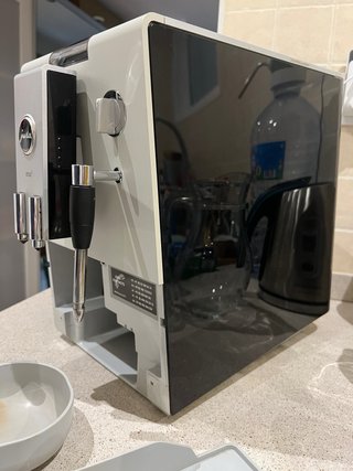 Cafetera Jura Ena 3