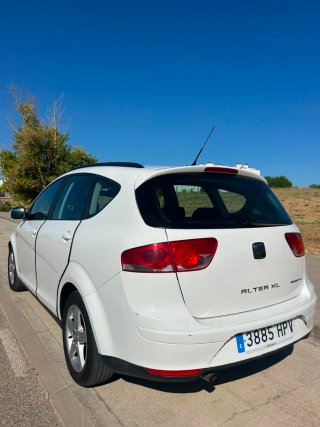 SEAT Altea 2013