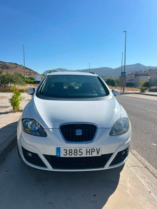 SEAT Altea 2013