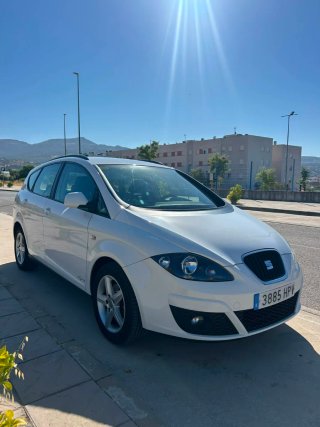 SEAT Altea 2013