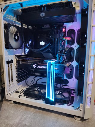 PC Tope de Gama i9 10900K | 32GB | Monitor 240Hz