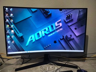 PC Tope de Gama i9 10900K | 32GB | Monitor 240Hz