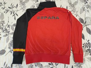 Chaqueta MAPFRE RFET Talla M