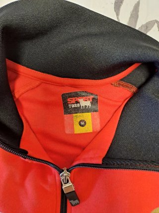 Chaqueta MAPFRE RFET Talla M