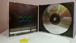 Batman Forever: The Arcade Game -  Saturn Jap