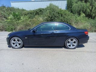 BMW Serie 3 325i cabrio 218cv nacional!