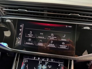 AUDI RSQ8 4.0 TFSI MILD HYBRID QUATTRO 600 CV
