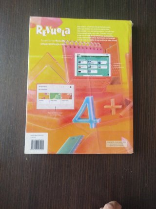 Matemáticas B, 4 secundaria, Revuela