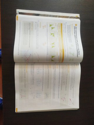 Matemáticas B, 4 secundaria, Revuela