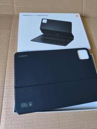 Custodia con tastiera per Xiaomi Pad 7 / 7 Pro