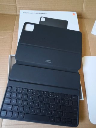 Custodia con tastiera per Xiaomi Pad 7 / 7 Pro