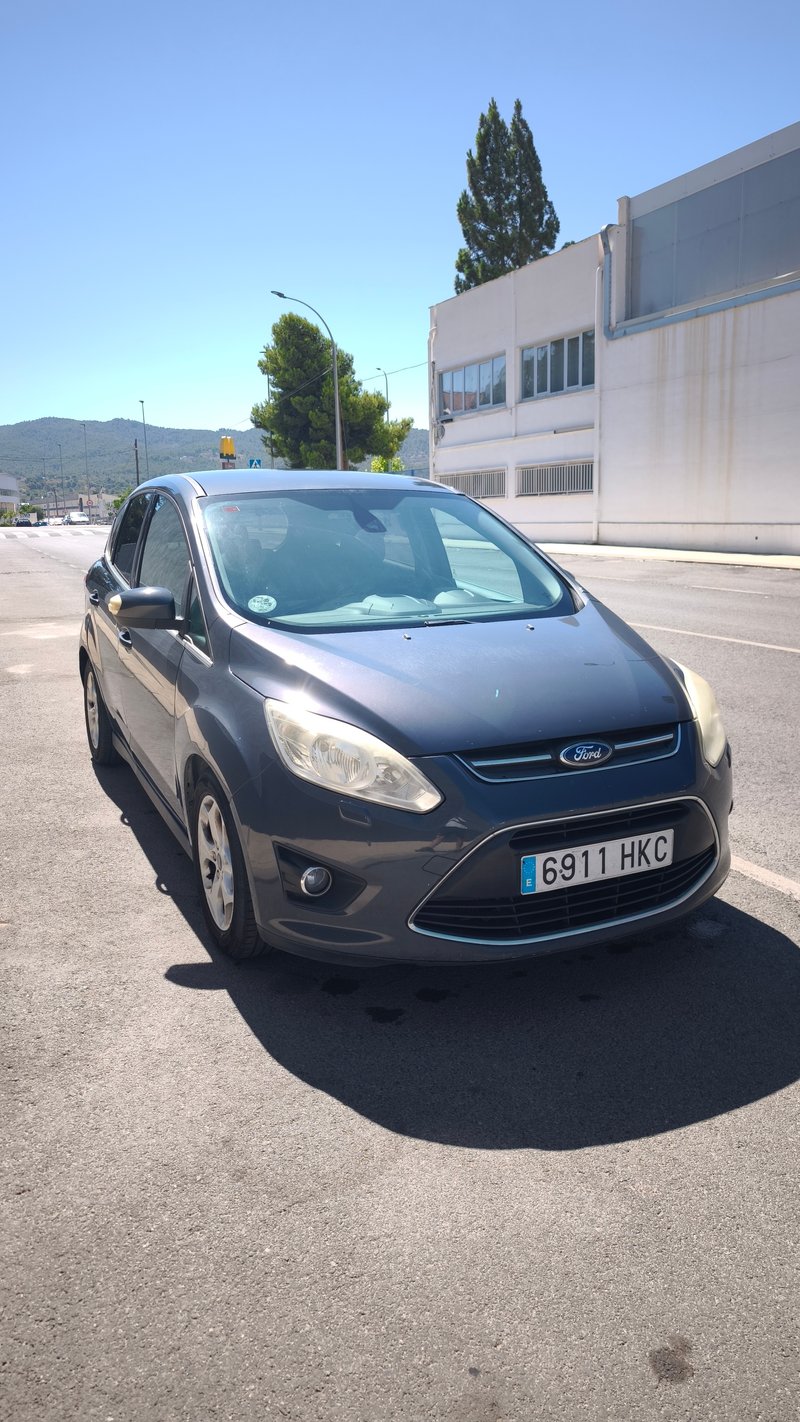 Ford C-MAX 1.6 TDCi (95cv) - Embrague Nuevo - foto 1